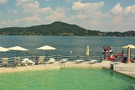 Sleeps 3 Pool Wifi Lejlighed Meina